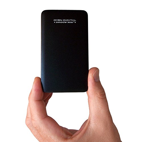 Product Cover Shadow Mini External 1TB USB 3.1 Portable Solid State Drive SSD