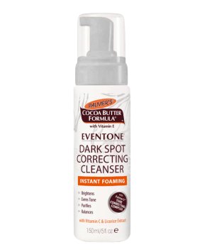 Product Cover Palmer's Cocoa Butter Eventone Dark Spot Correcting Cleanser for Unisex, 5 Ounce