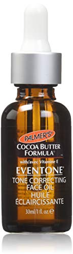 Product Cover Palmer's Cocoa Butter Formula Eventone Tone Correcting Face Oil 1 Fl.oz