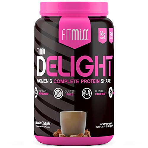 Product Cover Fitmiss Delight Nutritional Shake, Chocolate, 2 Pound