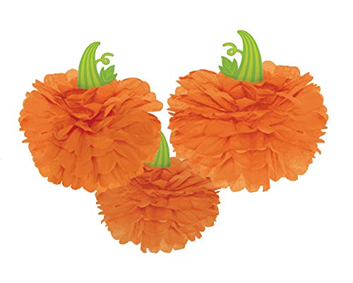 Product Cover Modern Halloween Pumpkin Fluffies