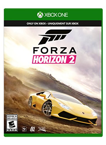 Product Cover Forza Horizon 2 - Xbox One
