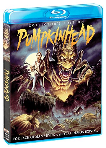 Product Cover Pumpkinhead (Collector's Edition) [Blu-ray]