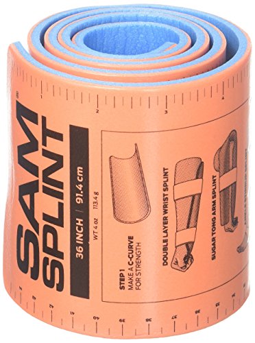 Product Cover SAM Medical Splint Roll, 2 Count