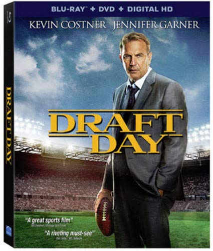 Product Cover Draft Day [Blu-ray] [Import]
