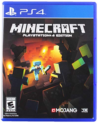Product Cover Minecraft: PlayStation 4 Edition