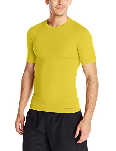 Product Cover Tommie Copper Men's Core Compression Short Sleeve Crew Neck Shirt