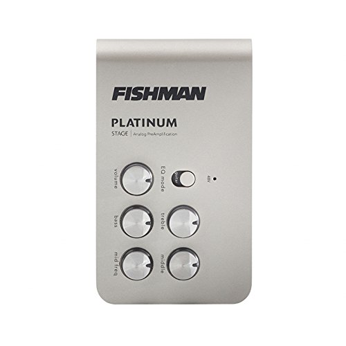Product Cover Fishman Platinum Stage EQ/DI Analog Preamp