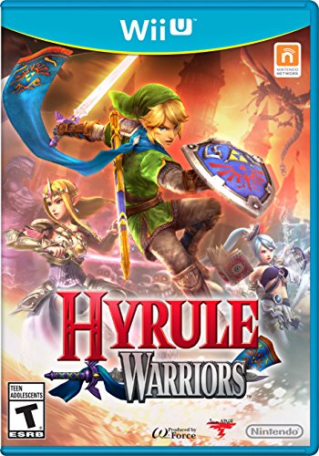Product Cover Hyrule Warriors - Wii U