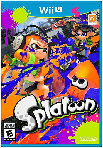 Product Cover Splatoon