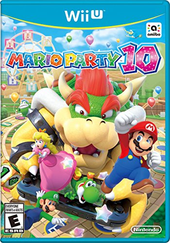 Product Cover Mario Party 10