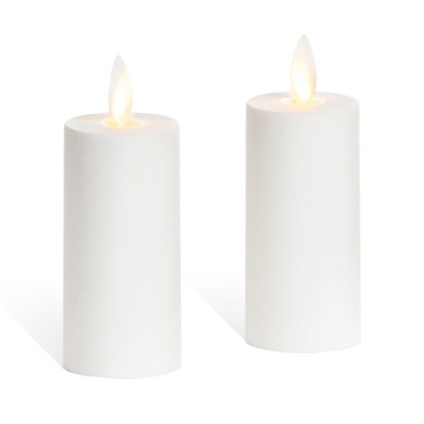 Product Cover Set of 2 Luminara Votive Flameless Candles:  1.75