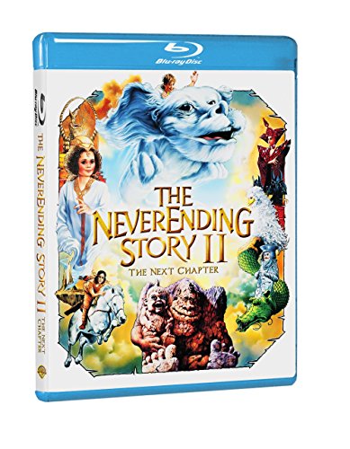 Product Cover Neverending Story II: Next Chapter [Blu-ray]
