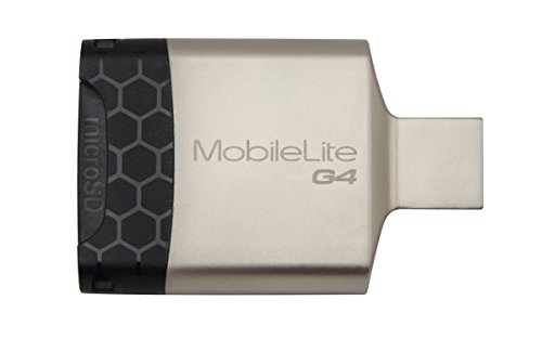 Product Cover Kingston Digital MobileLite G4 USB 3.0 Multi-Function Card Reader