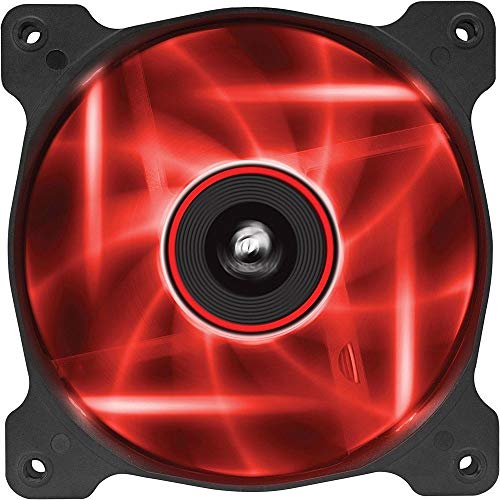 Product Cover Corsair Air Series SP120 LED PC Case Fan (Red)