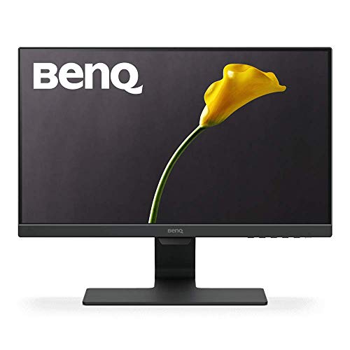 Product Cover BenQ GW2280 Eye Care 22 Inch 1080P Slim Bezel Monitor | Optimized for Home & Office with Adaptive Brightness Technology