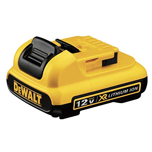Product Cover DEWALT DCB127 12V MAX Lithium Ion Battery-Pack
