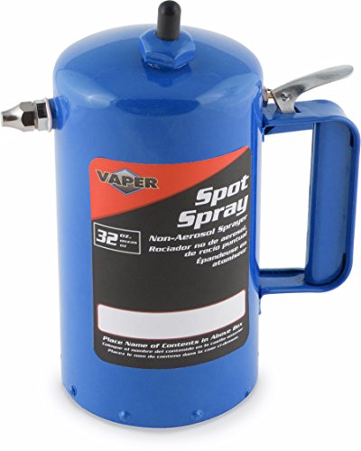Product Cover Vaper 19424 Blue Spot Spray Non-Aerosol Sprayer-32 oz