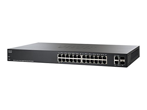 Product Cover CISCO SYSTEMS 26-Port Gigabit PoE Smart Plus Switch (SG22026PK9NA)