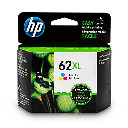 Product Cover HP 62XL | Ink Cartridge | Tri-color | C2P07AN