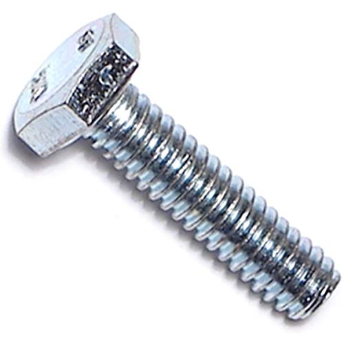Product Cover Hard-to-Find Fastener 014973243807 Full Thread Hex Tap Bolts, 1/4-20 x 1, Piece-100