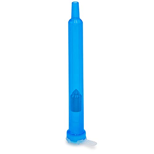 Product Cover Bionix Health at Home Safestraw Drinking Aid for Nectar Thickened Liquids, Blue