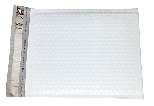 Product Cover #2 8.5x12 Poly Bubble Mailers Padded Envelopes 100 Qty from The Boxery