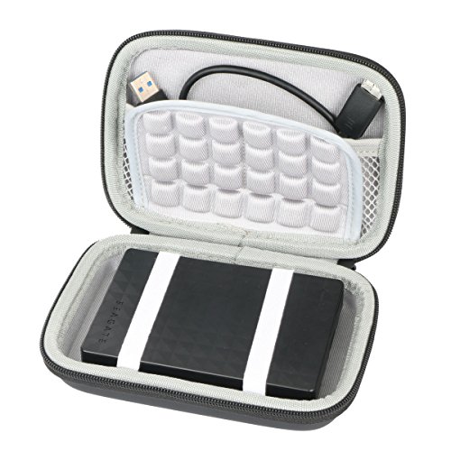 Product Cover co2CREA Hard Travel Case for Seagate Expansion 1TB 2TB 4TB Portable External Hard Drive USB 3.0