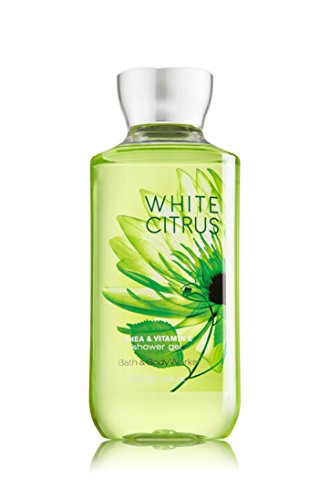Product Cover Bath & Body Works, Signature Collection Shower Gel, White Citrus, 10 Ounce