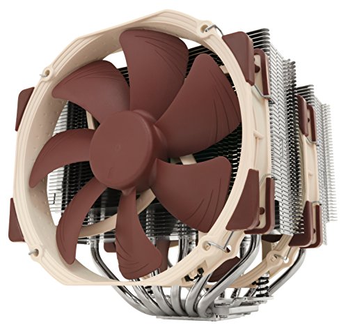Product Cover Noctua NH-D15, Premium CPU Cooler with 2x NF-A15 PWM 140mm Fans