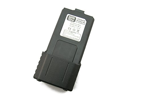 Product Cover BTECH, BaoFeng BL-5 AA Battery Pack for for BF-F8HP, UV-5X3, and UV-5R Radios