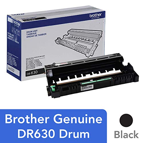 Product Cover Brother Printer DR630 Drum Unit