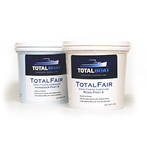 Product Cover TotalBoat TotalFair Epoxy Fairing Compound (2 Quart)