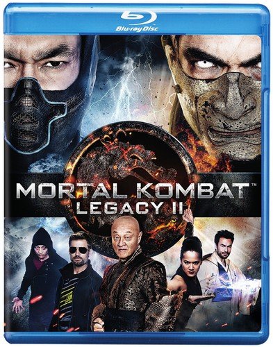Product Cover Mortal Kombat: Legacy II [Blu-ray]
