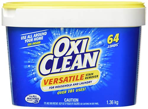 Product Cover OxiClean Verstaile Stain Remover for Household and Laundry - 64 Loads (for All Machines Including He)