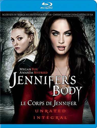 Product Cover Jennifer's Body  (Bilingual) [Blu-ray]