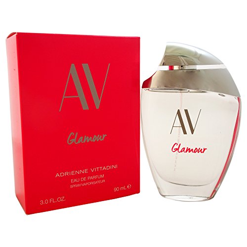 Product Cover Adrienne Vittadini Av Glamour Eau de Parfum Spray for Women, 3 Ounce