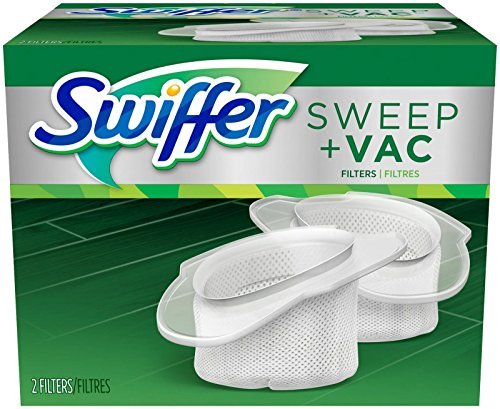 Product Cover Swiffer SweeperVac SweeperVac Replacement Filter - 2 ct
