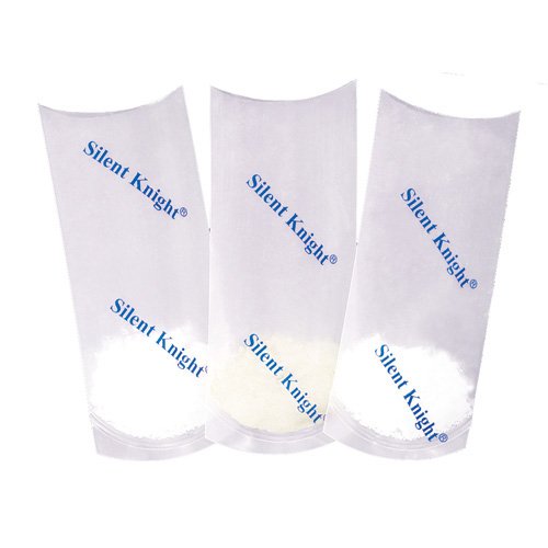 Product Cover Silent Knight NONPC1000 Silent Knight Pill Crusher Pouches (Pack of 1000)