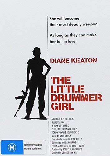 Product Cover The Little Drummer Girl