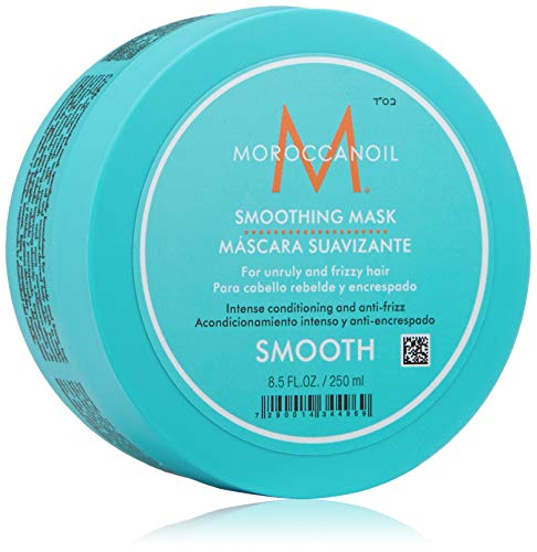 Product Cover Moroccanoil Smoothing Mask, 8.5 Fl Oz