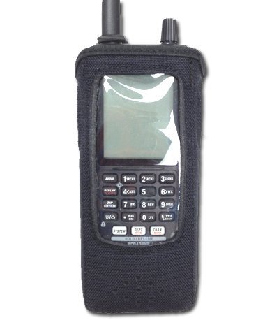 Product Cover Custom Nylon Scanner Case For UNIDEN BCD436HP, BCD-436HP Radio Scanner