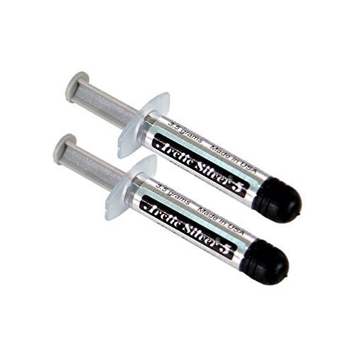Product Cover Arctic Silver 5 Thermal Compound - Pack of 2