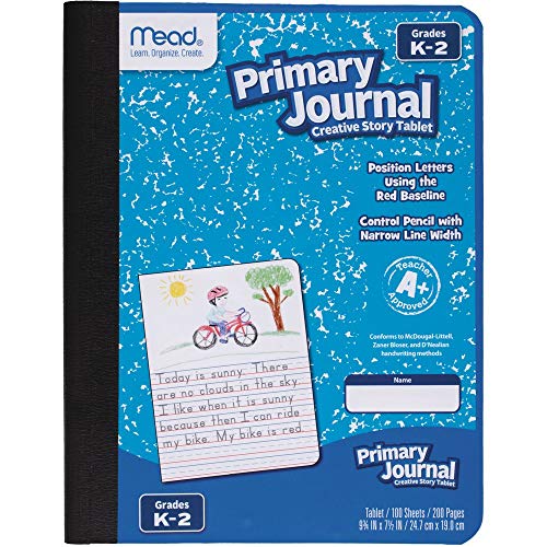 Product Cover Mead Primary Journal Creative Story Tablet, Grades K-2 (09554) by Mead