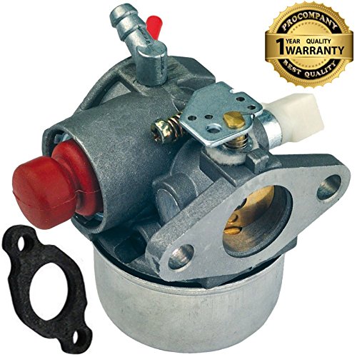 Product Cover New OEM Tecumseh CARBURETOR Carb for 640262A 640262 fits LEV100 LEV115 LEV120