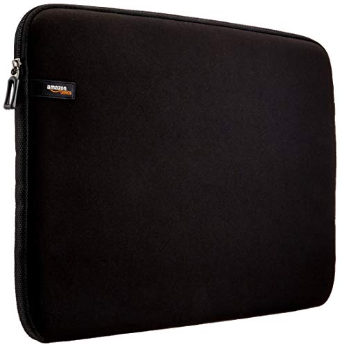 Product Cover AmazonBasics 17.3-Inch Laptop Sleeve, Black