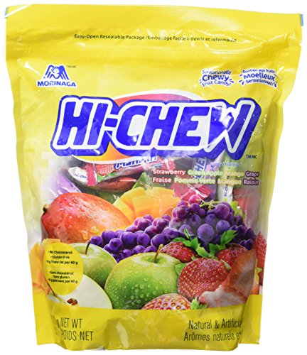 Product Cover Morinaga Hi-Chew 100+ Individually Wrapped Pieces
