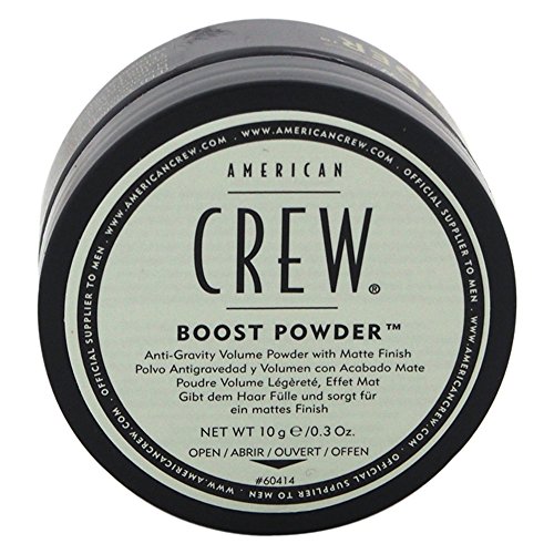 Product Cover American Crew Boost Powder for Men, 0.3 Ounce