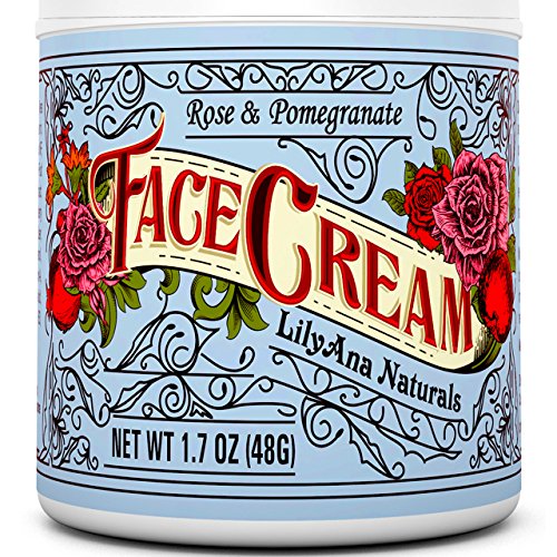 Product Cover Face Cream Moisturizer (1.7 OZ) Natural Anti Aging Skin Care