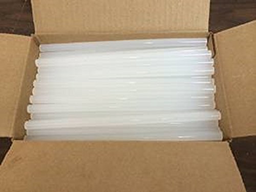 Product Cover Solidbonder(TM) Economy Hot Melt Glue Sticks 7/16`` X 10`` 110 Sticks 6 lbs Bulk Supply:joobest